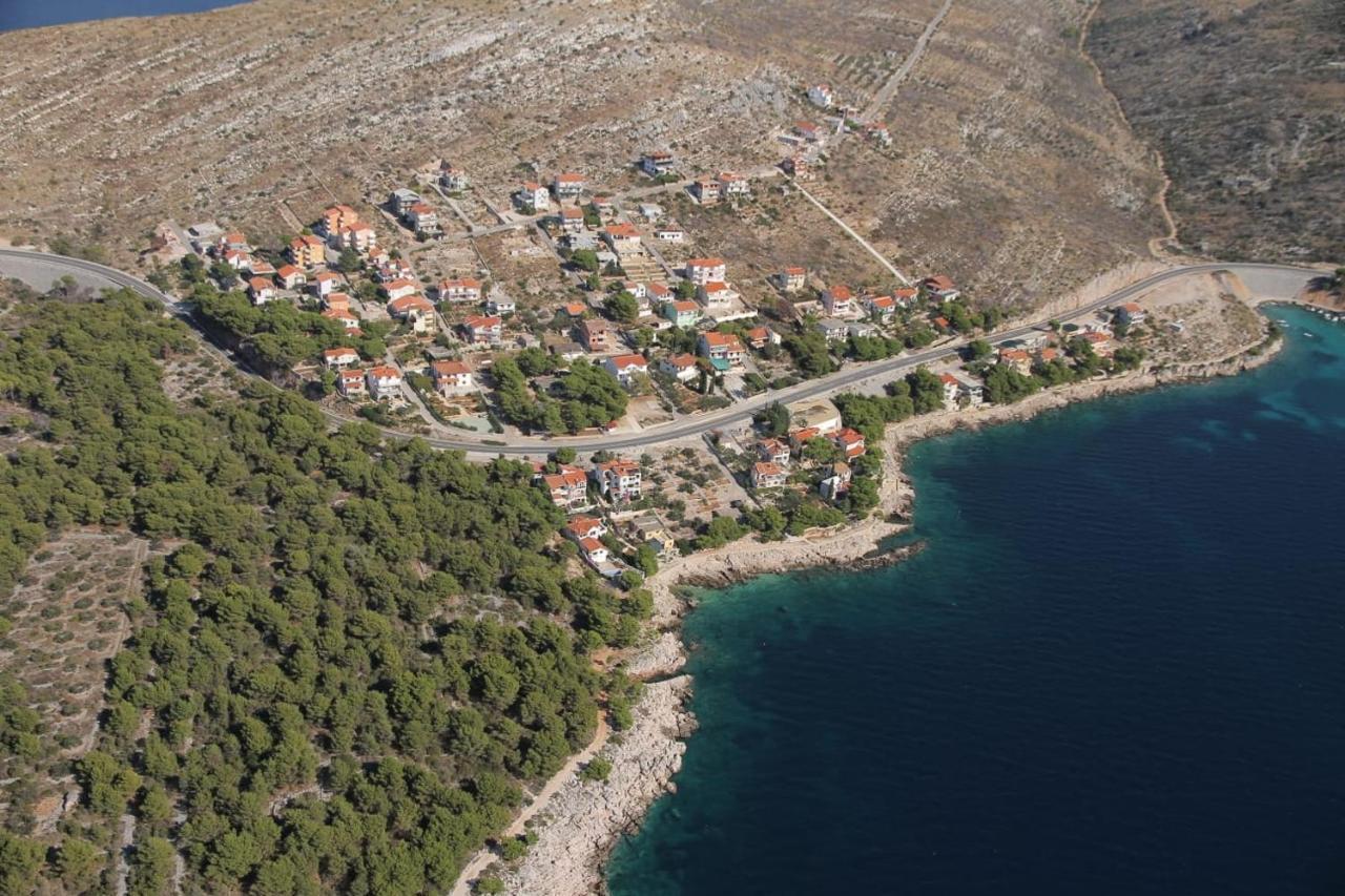 Apartments Bilo Near Primošten Dış mekan fotoğraf