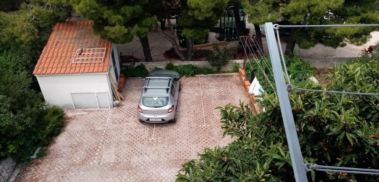 Apartments Bilo Near Primošten Dış mekan fotoğraf