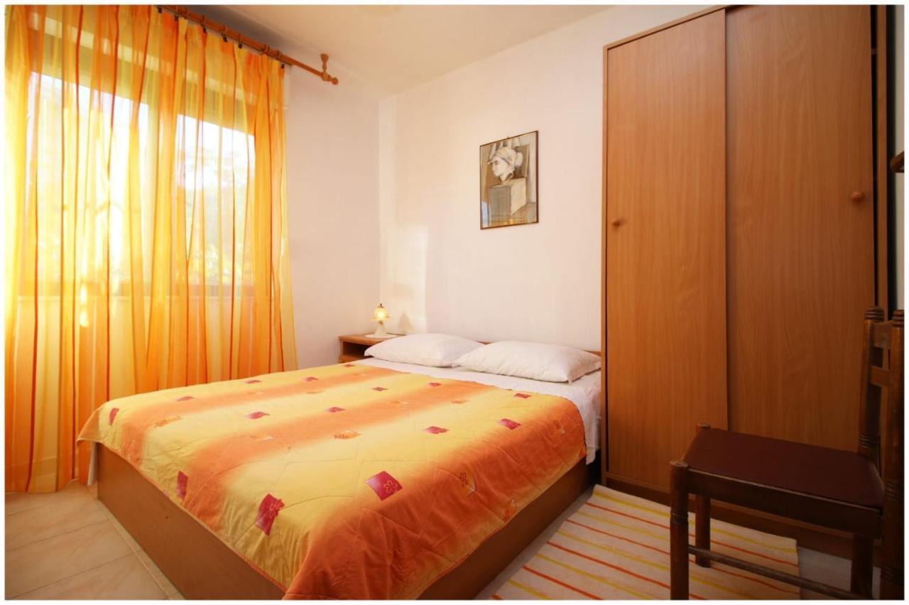 Apartments Bilo Near Primošten Dış mekan fotoğraf