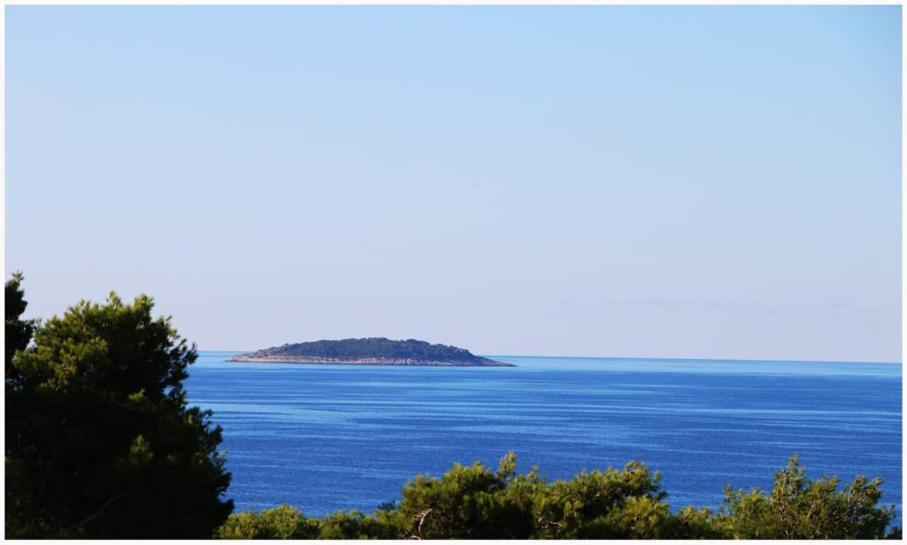 Apartments Bilo Near Primošten Dış mekan fotoğraf