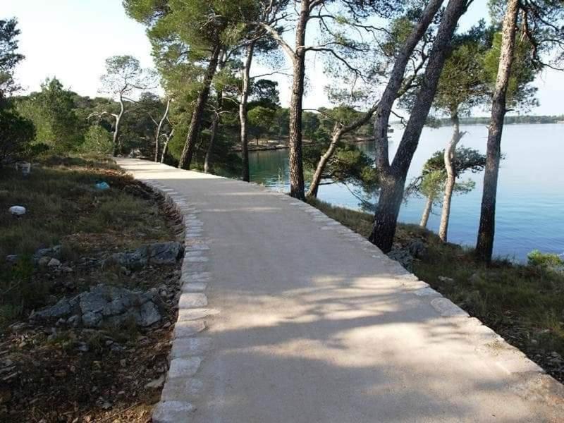 Apartments Bilo Near Primošten Dış mekan fotoğraf