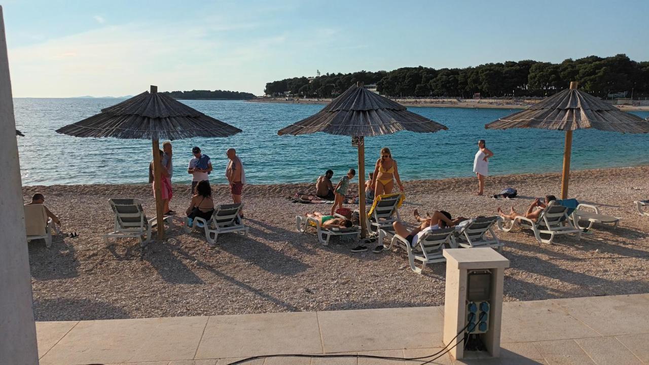 Apartments Bilo Near Primošten Dış mekan fotoğraf