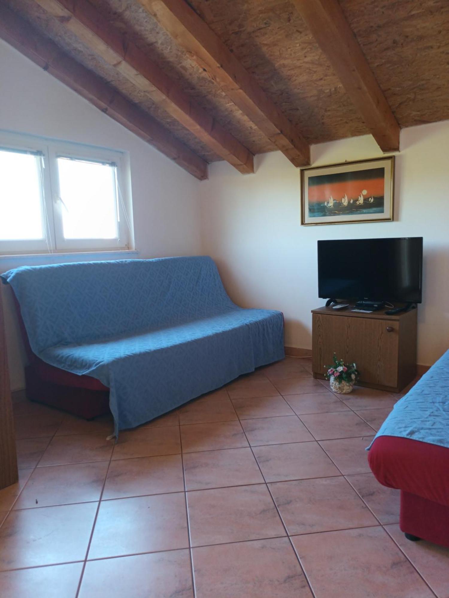 Apartments Bilo Near Primošten Dış mekan fotoğraf