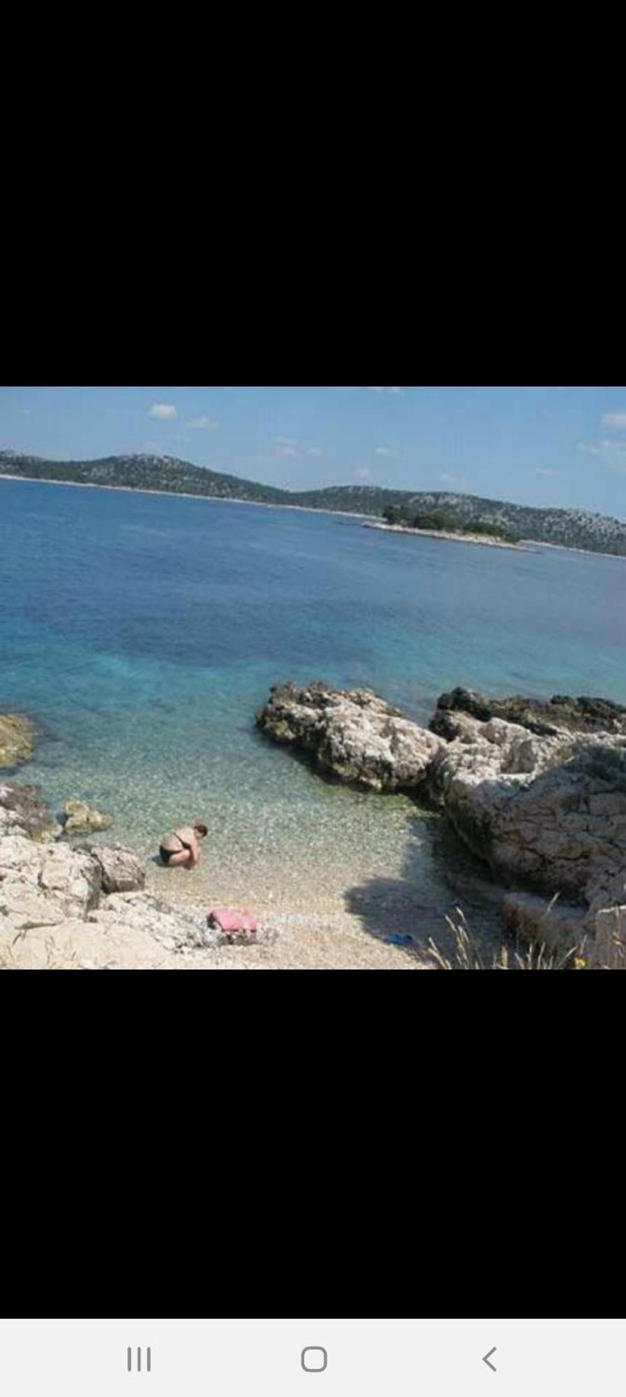 Apartments Bilo Near Primošten Oda fotoğraf