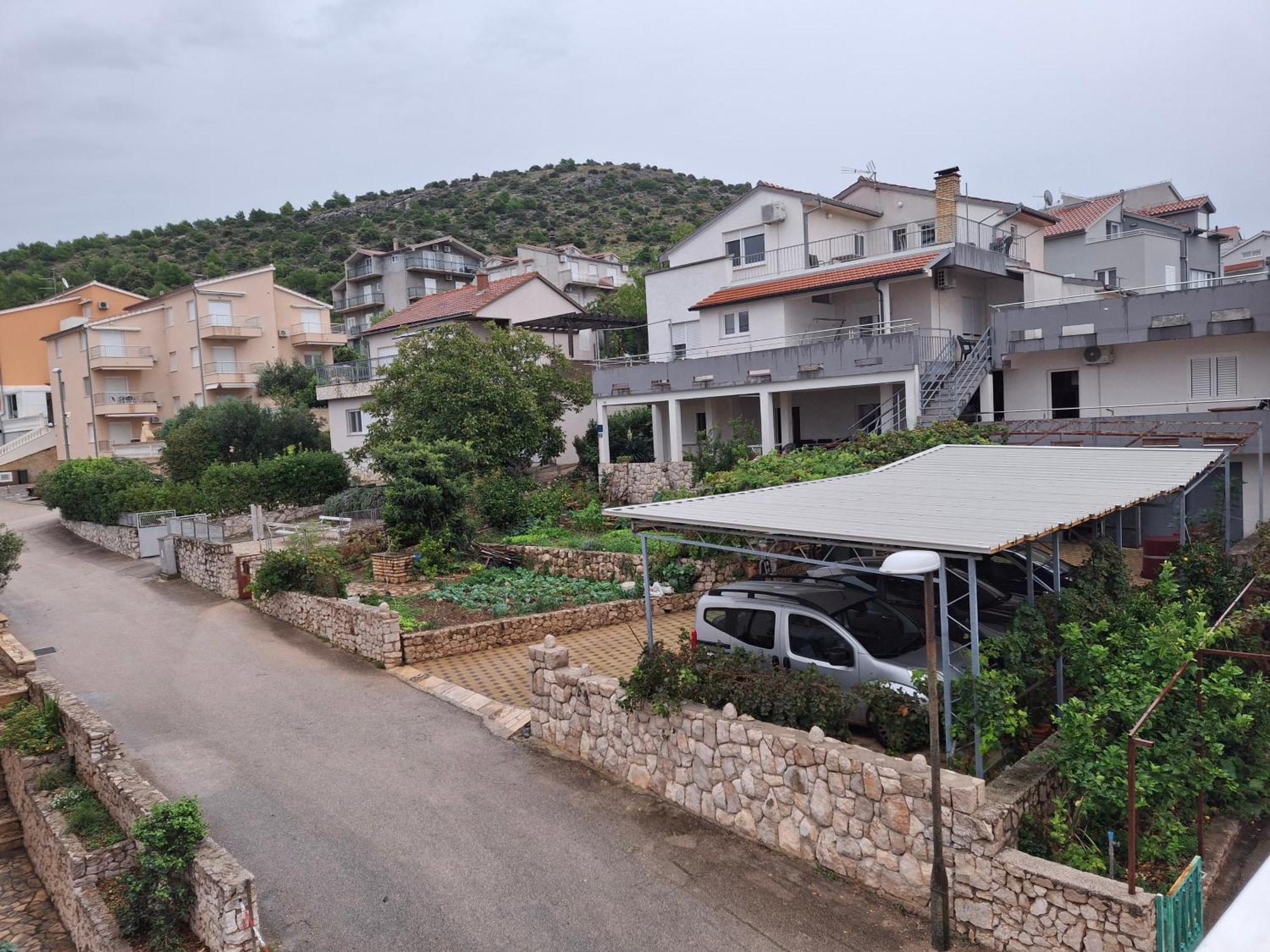 Apartments Bilo Near Primošten Dış mekan fotoğraf