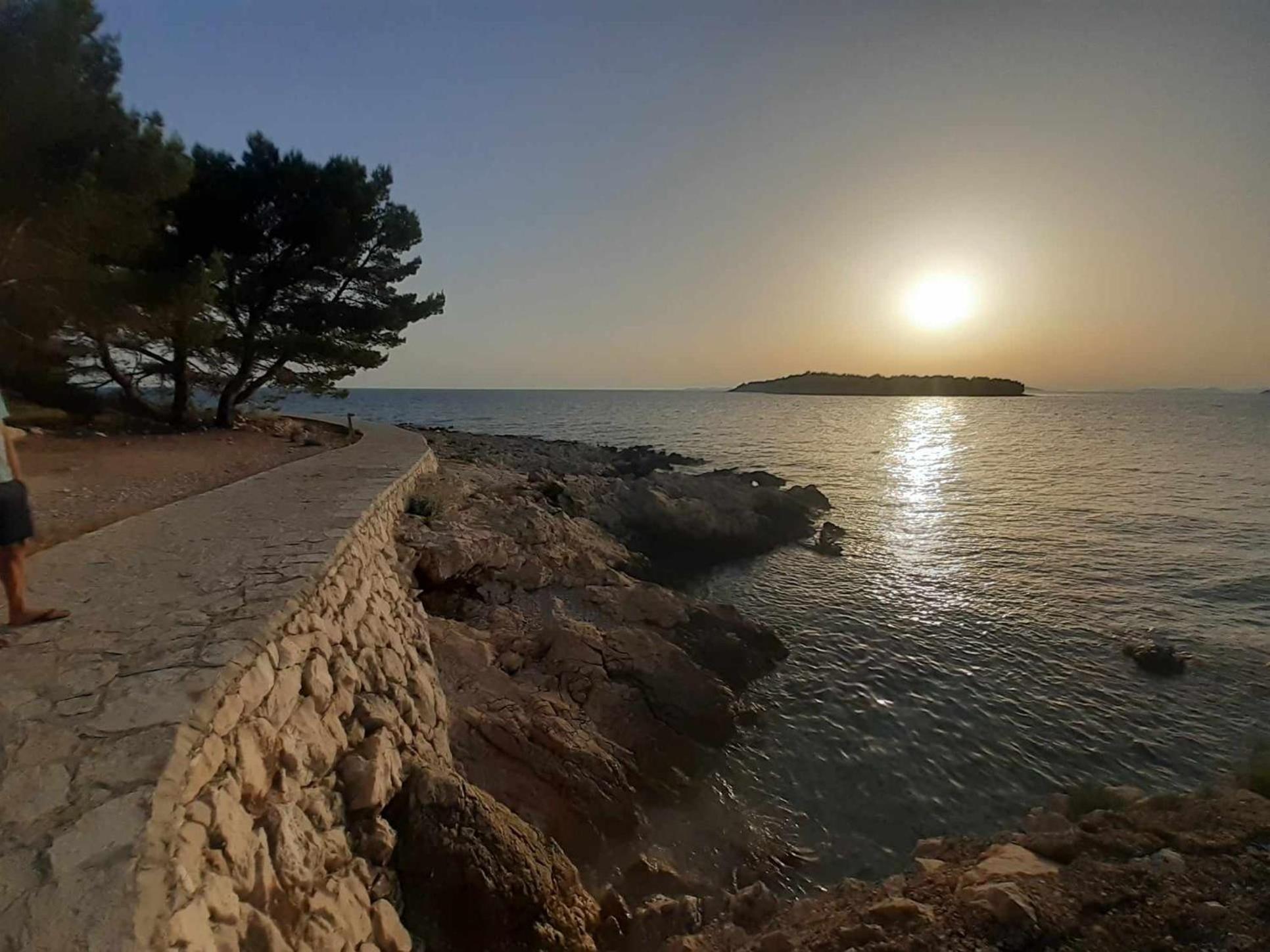 Apartments Bilo Near Primošten Dış mekan fotoğraf
