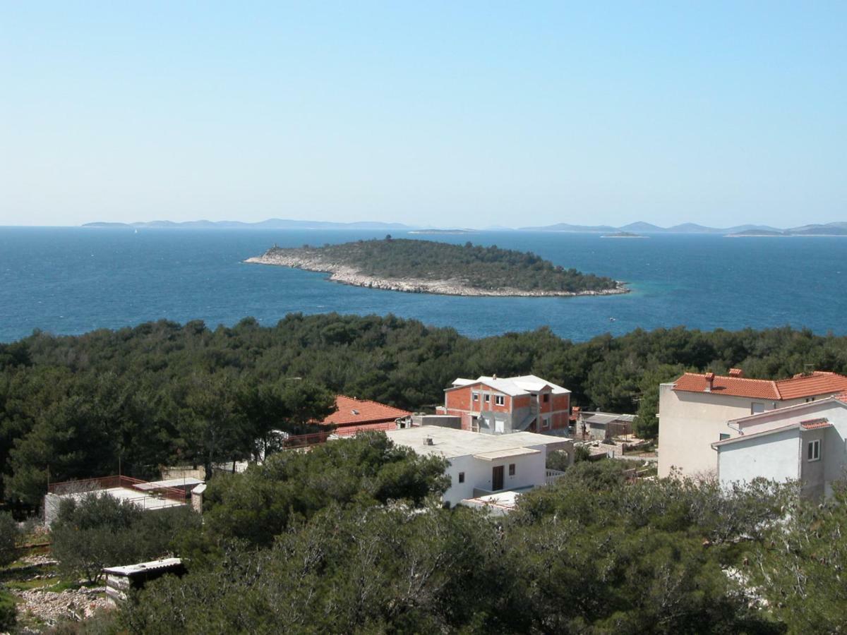 Apartments Bilo Near Primošten Dış mekan fotoğraf