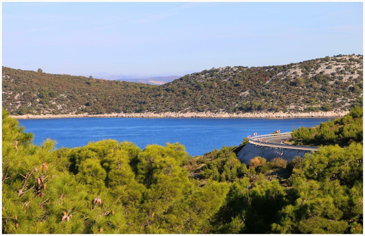 Apartments Bilo Near Primošten Dış mekan fotoğraf